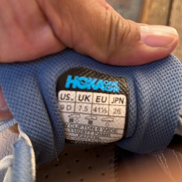 Hoka One One Clifton 6 - Picture 3 of 7